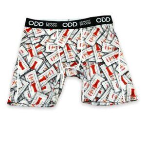 Stand Out Be Odd Tapatio Hot Sauce Packets Boxer Brief Underwear